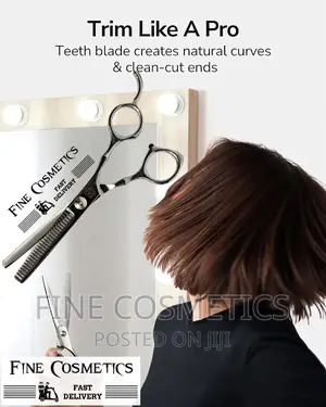 Hair Thinning Scissor |Professional Salon Home Use Scissor