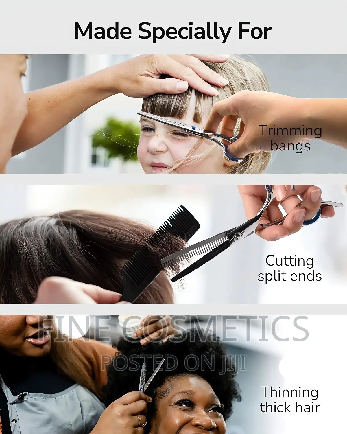 Hair Thinning Scissor |Professional Salon Home Use Scissor
