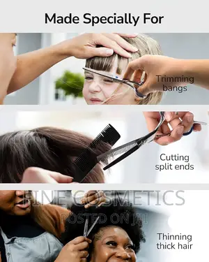 Hair Thinning Scissor |Professional Salon Home Use Scissor