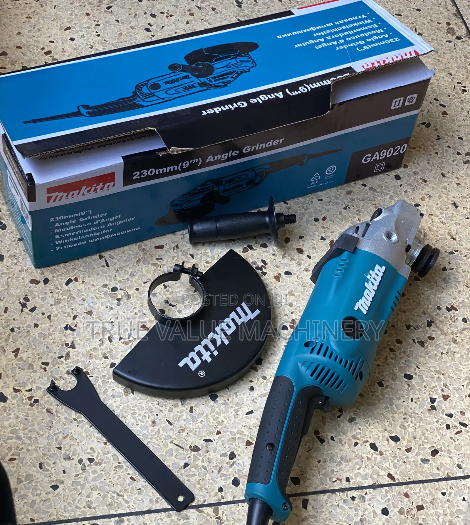 Grinder Makita Original J