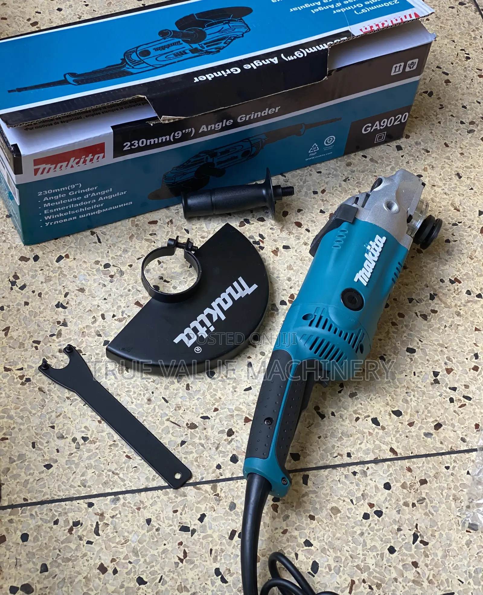 Grinder Makita Original J
