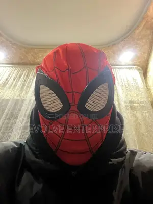Spiderman Mask