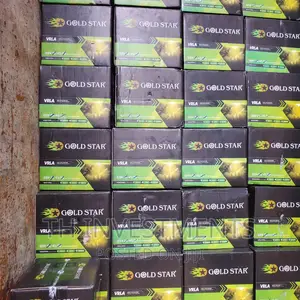 Gold Star Up Batteries.