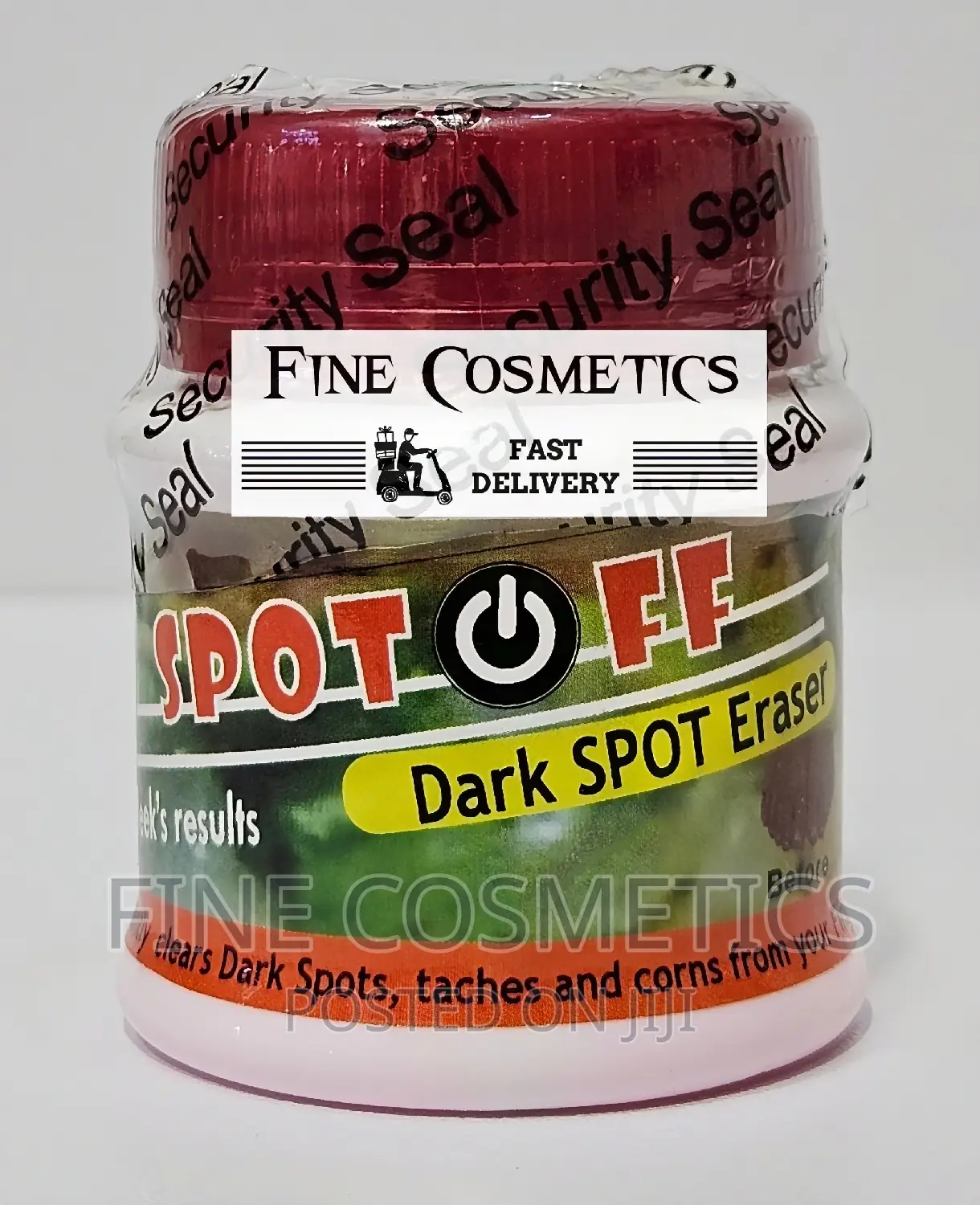 Spot Off |Dark Knuckle Remover Cream Care for Feet and Knees