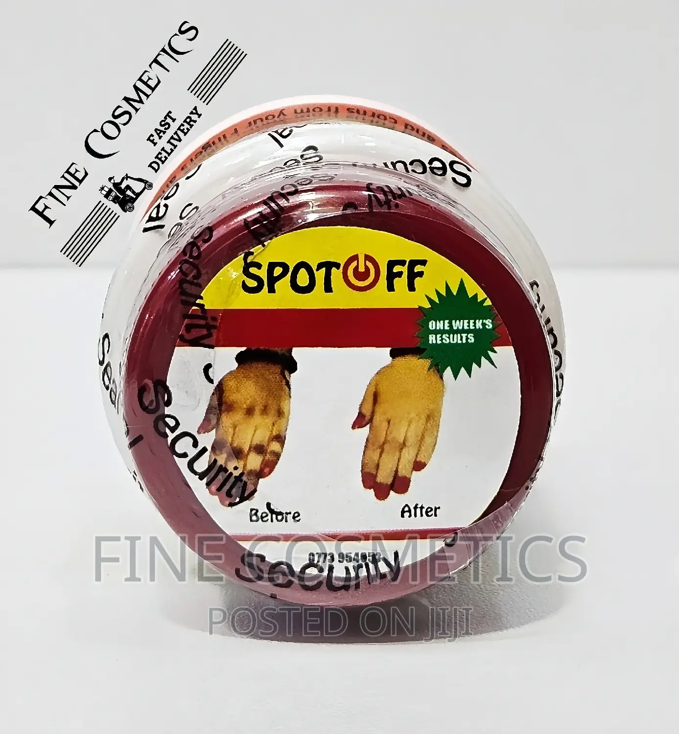 Spot Off |Dark Knuckle Remover Cream Care for Feet and Knees