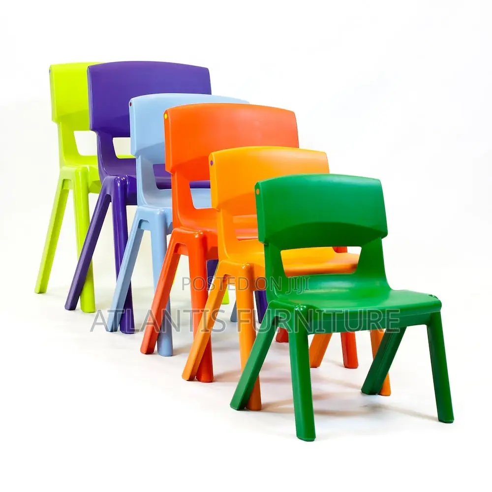 Kids Plastic Chair