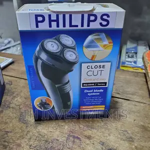 Philips Dual Blade System Smoother.