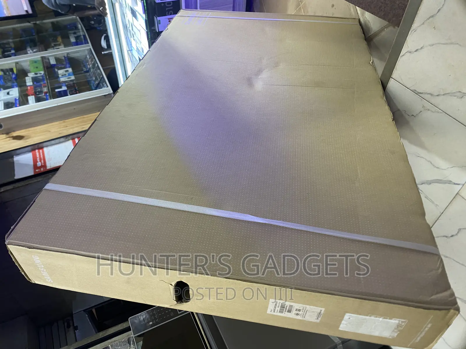 Samsung 75 Inches Cu8000 Crystal Uhd Smart New Latest Mod