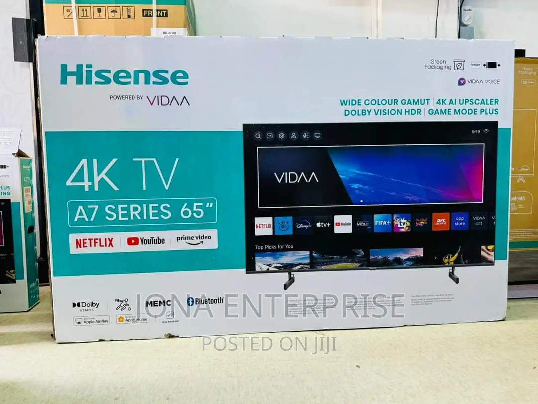 Hisense 65inch