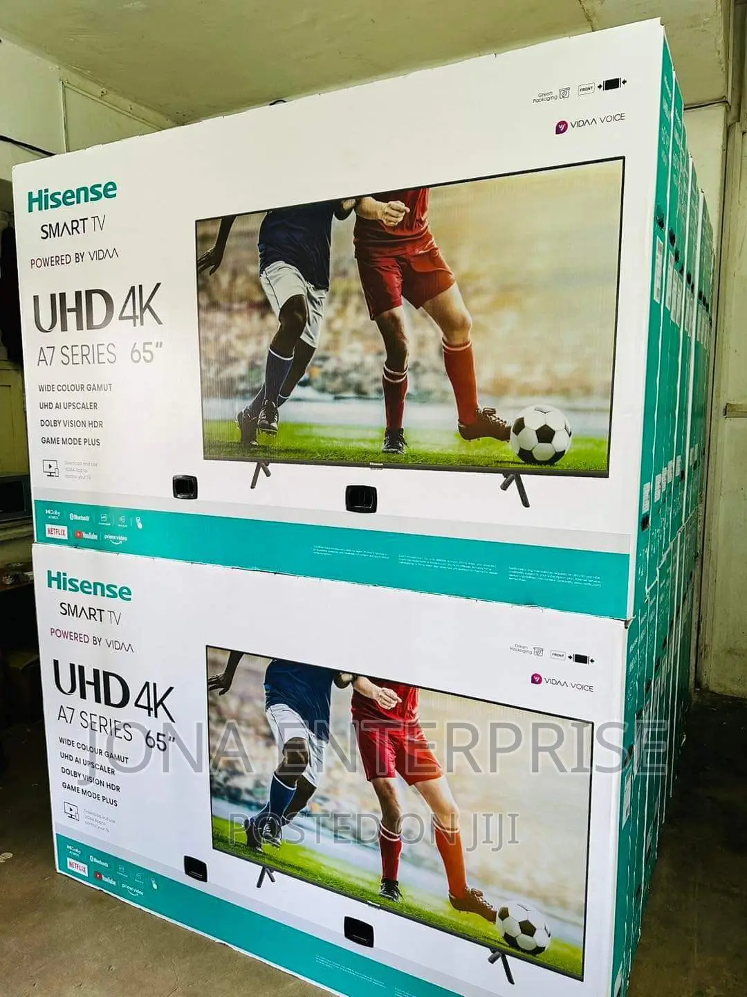 Hisense 65inch