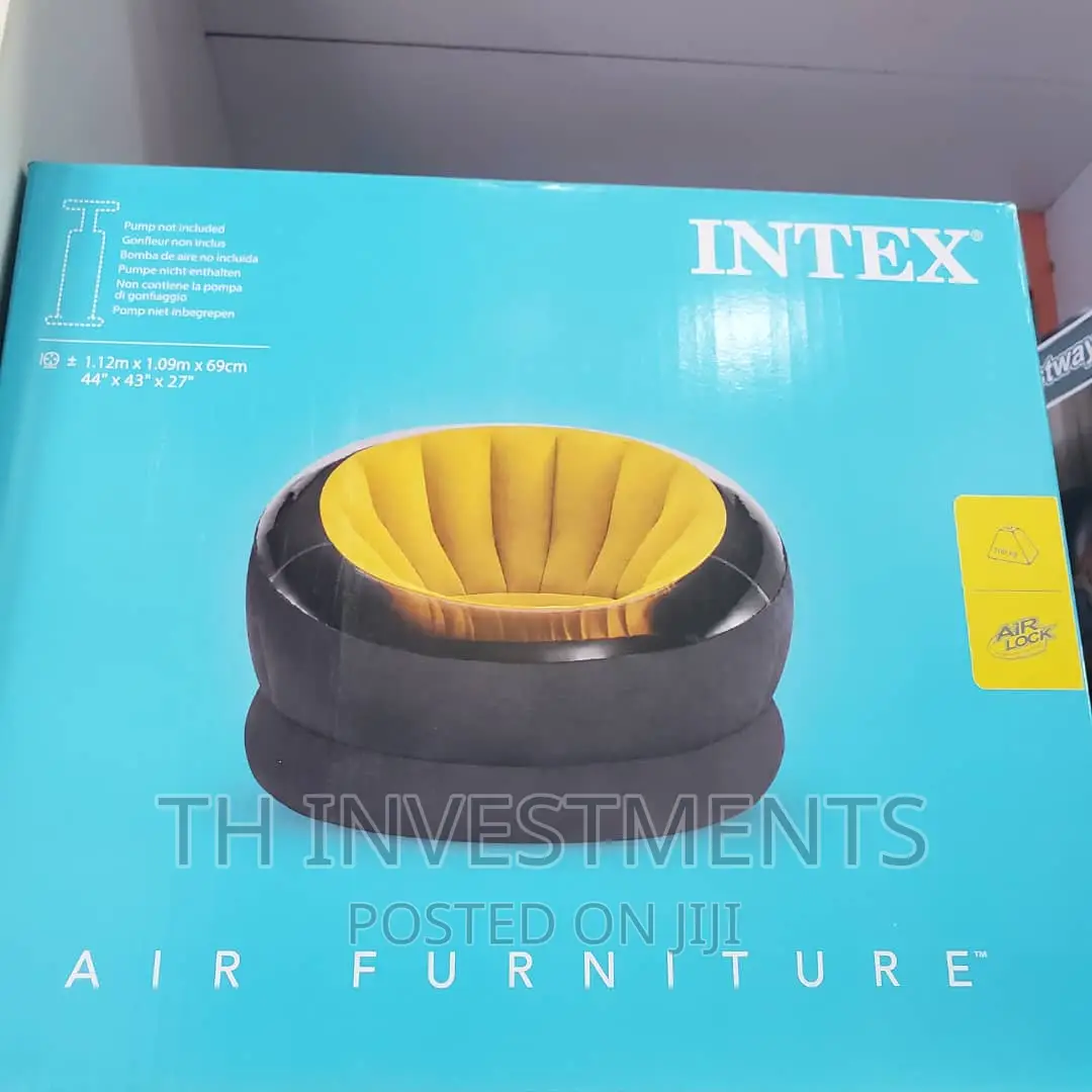 Infex Air Furniture.