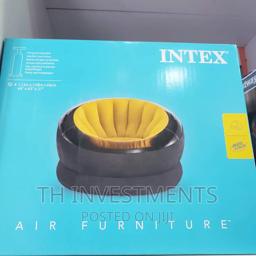 Infex Air Furniture.