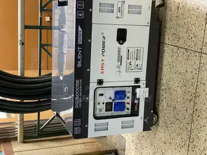 10 Kva Silent Diesel Generator