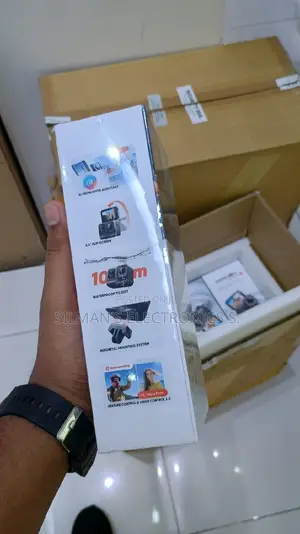 The All New Insta 360 Ace PRO Action Camera