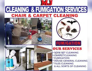 Photo - Fumigation And Cleaning Services