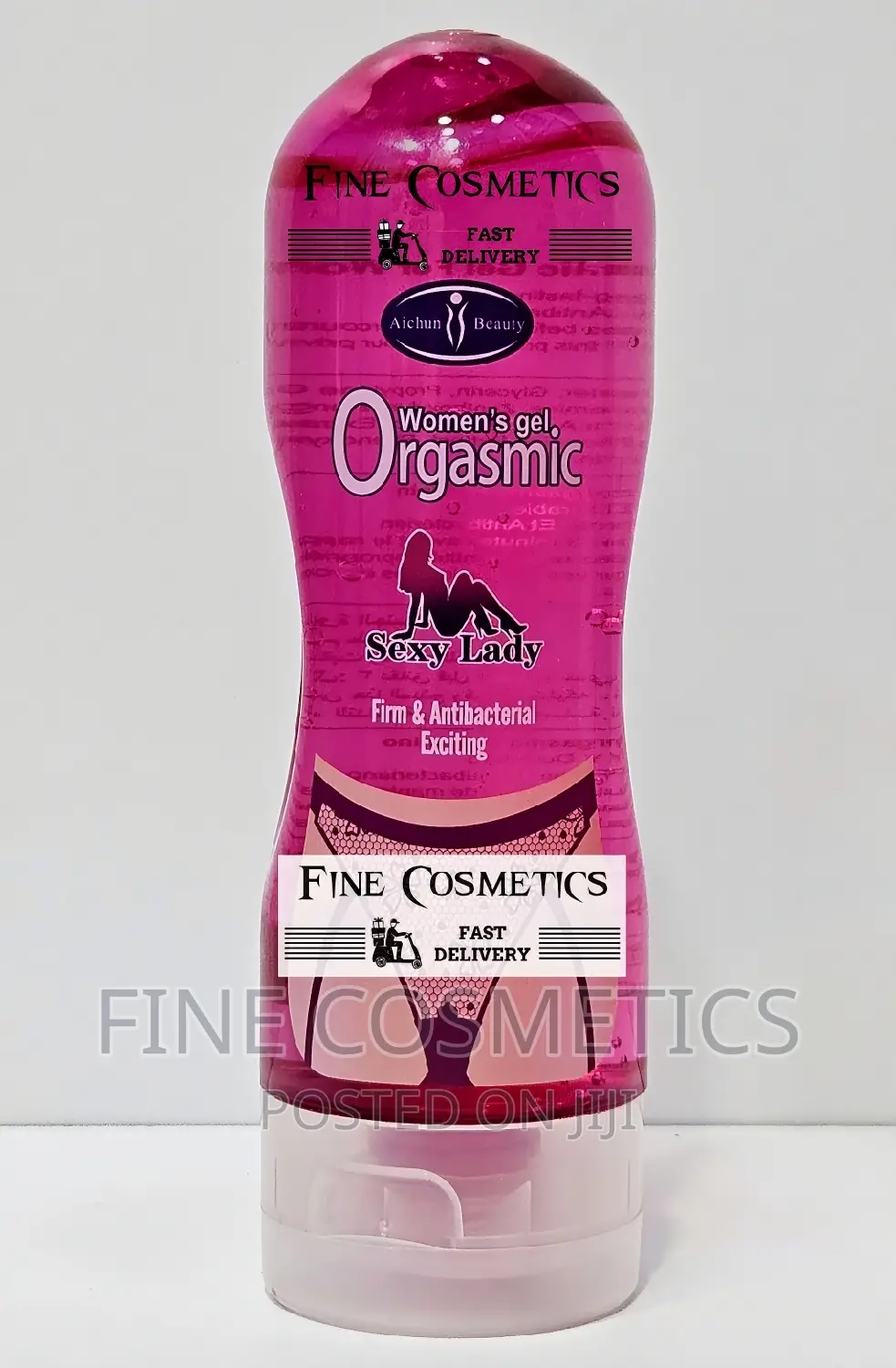WOMEN'S ORGASMIC GEL |Smooth Experience Lady's Sex Squirting
