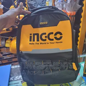 Ingco Tool Bag.