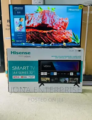 Hisense 32inch Smart
