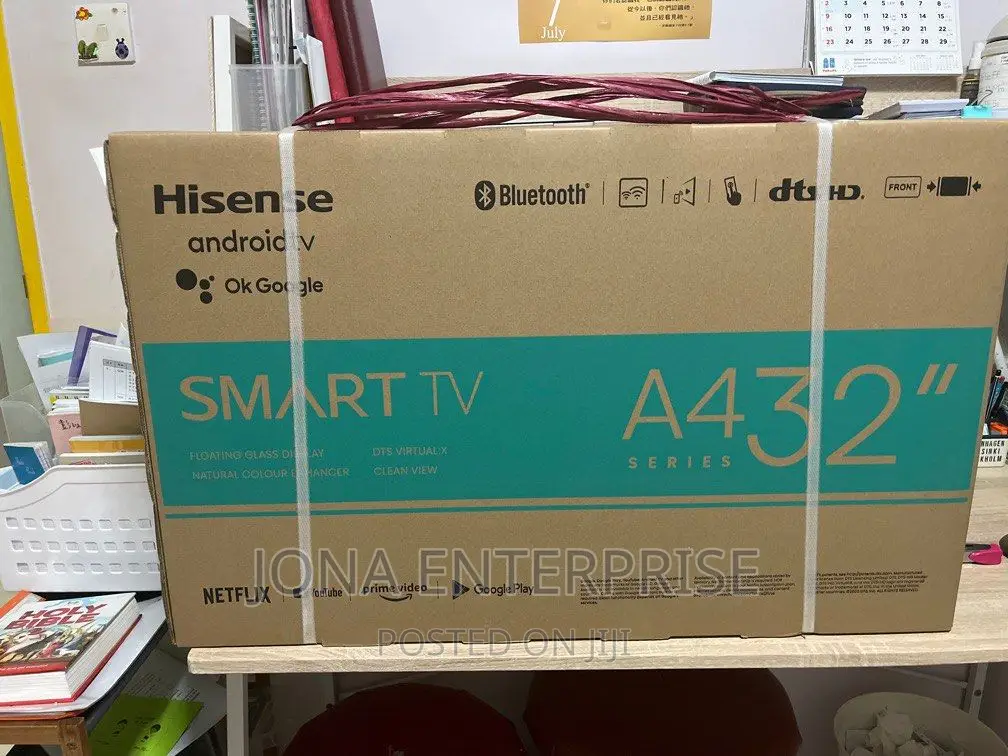 Hisense 32inch Smart
