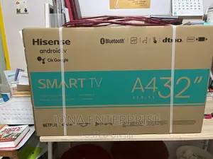 Hisense 32inch Smart