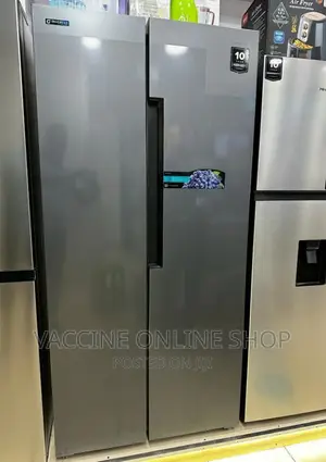 Hisense Fridge Side by Side 560l/Hisense Side by Side 560L #