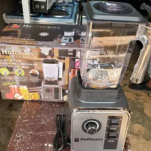 Commercial Hoffman Blender Multipurpose