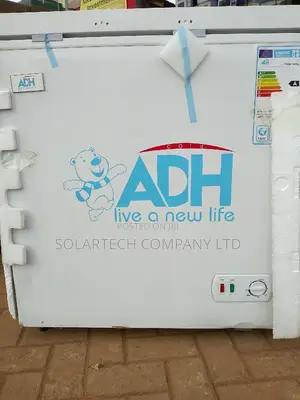 ADH 320l Deep Freezer