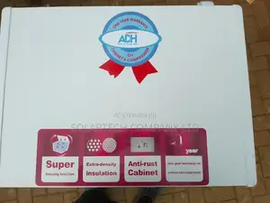 ADH 320l Deep Freezer