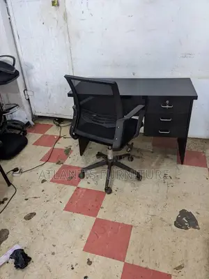Office Set(0ne Meter and Chair)