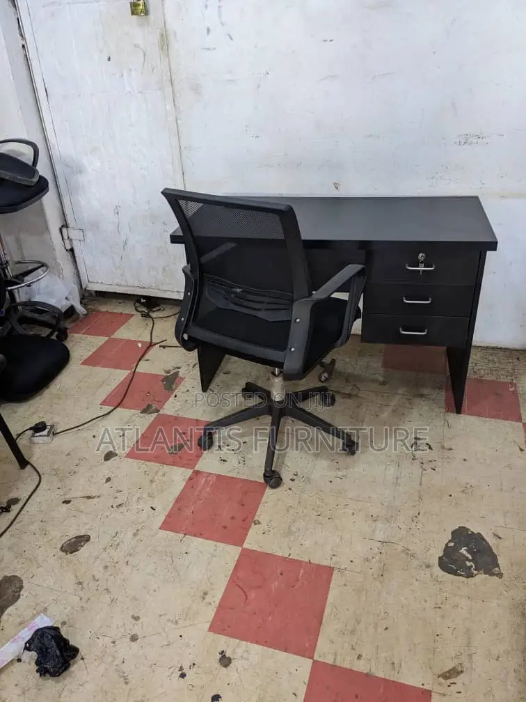 Office Set(0ne Meter and Chair)