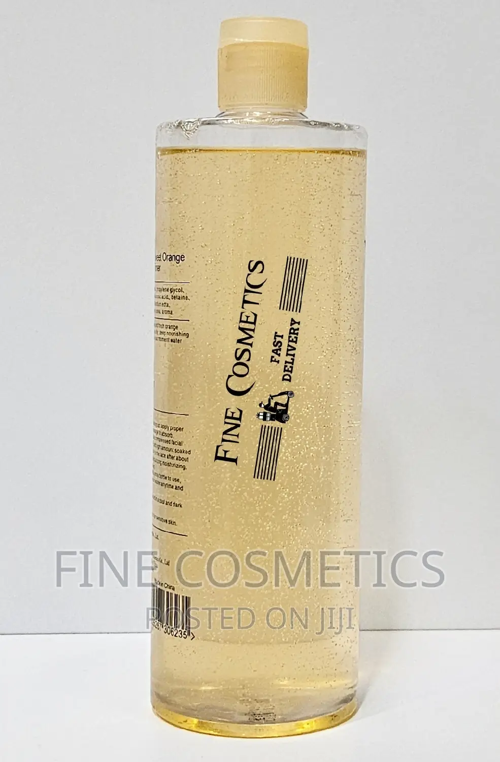 VC SWEET ORANGE TONER |Moisturise + White'ng Vitamin C Toner