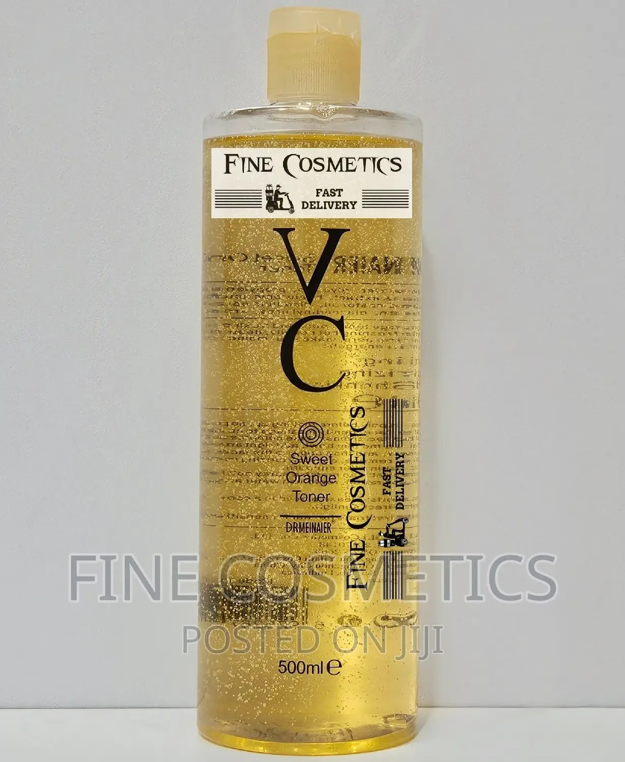 VC SWEET ORANGE TONER |Moisturise + White'ng Vitamin C Toner