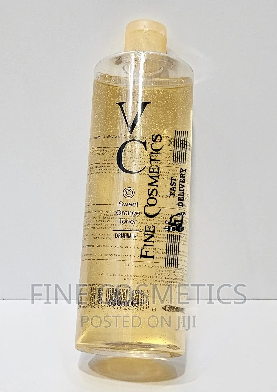 VC SWEET ORANGE TONER |Moisturise + White'ng Vitamin C Toner