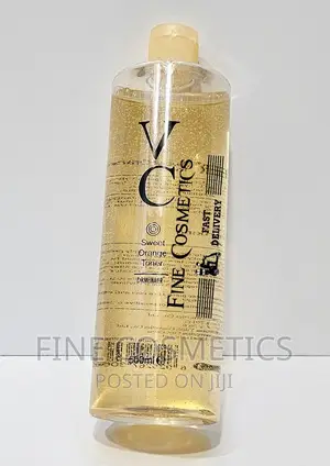 VC SWEET ORANGE TONER |Moisturise + White'ng Vitamin C Toner