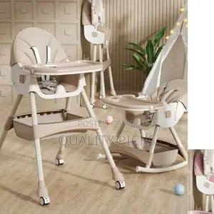 Baby Feeding Chair Set