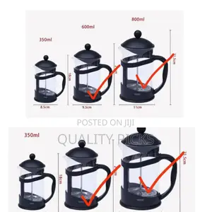 Manual Coffee Cup