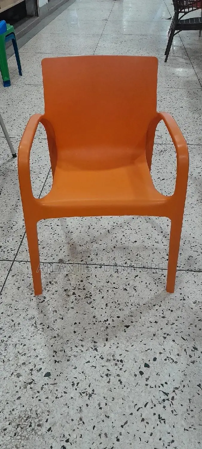 Plastic Chair (Multi Purpose)