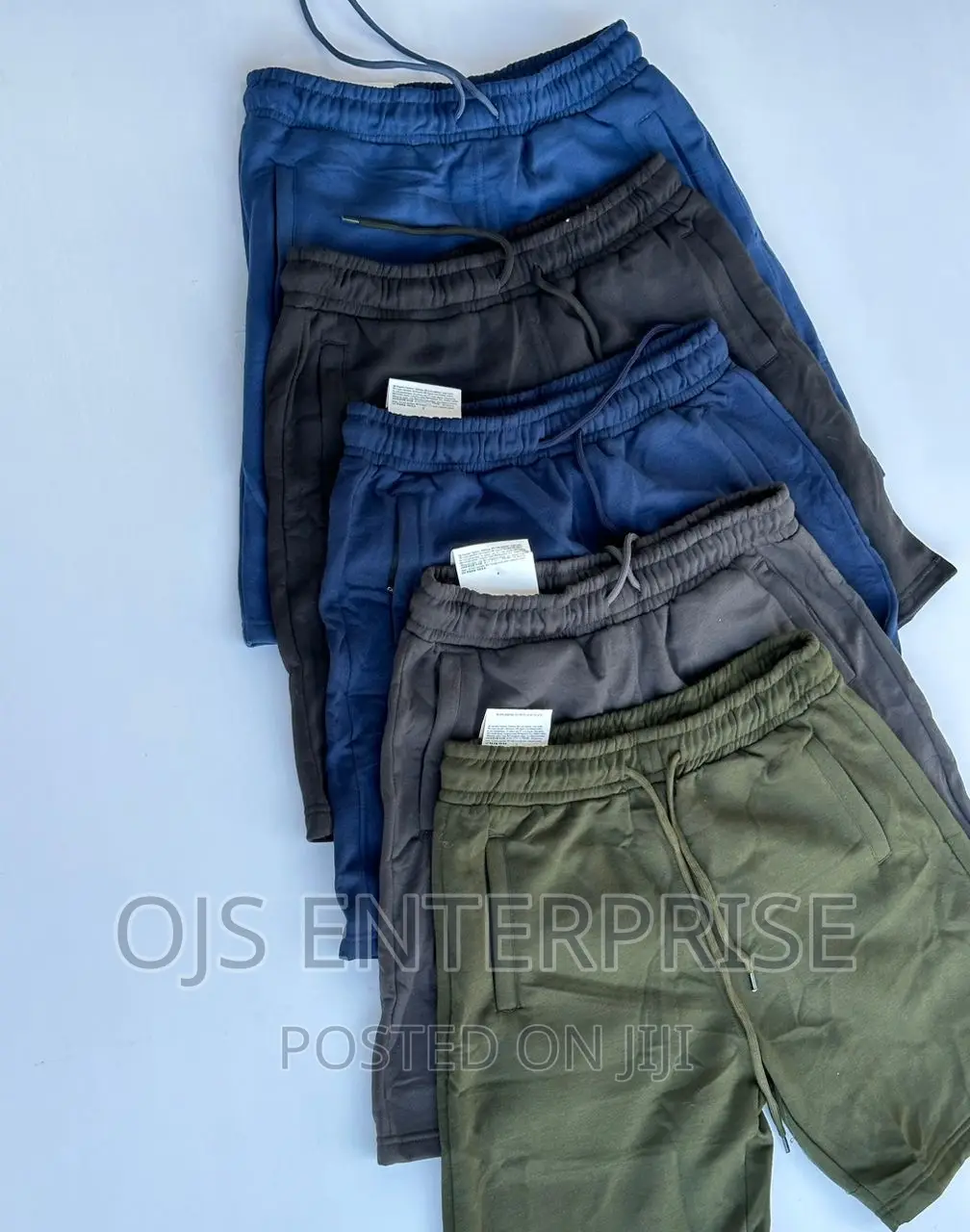 Quality Sweat Shorts