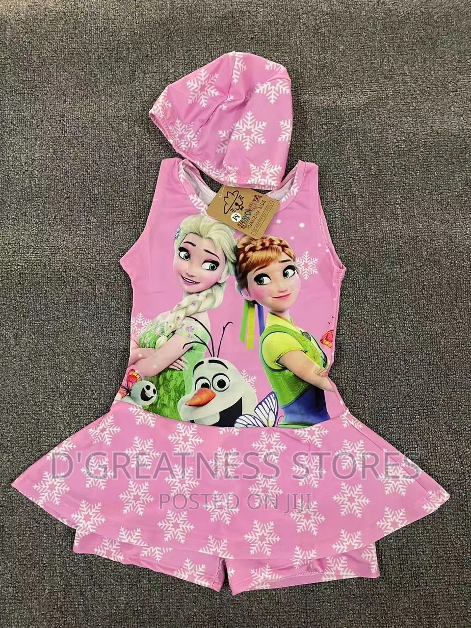 Girl's Swim Wear