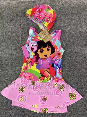 Girl's Swim Wear