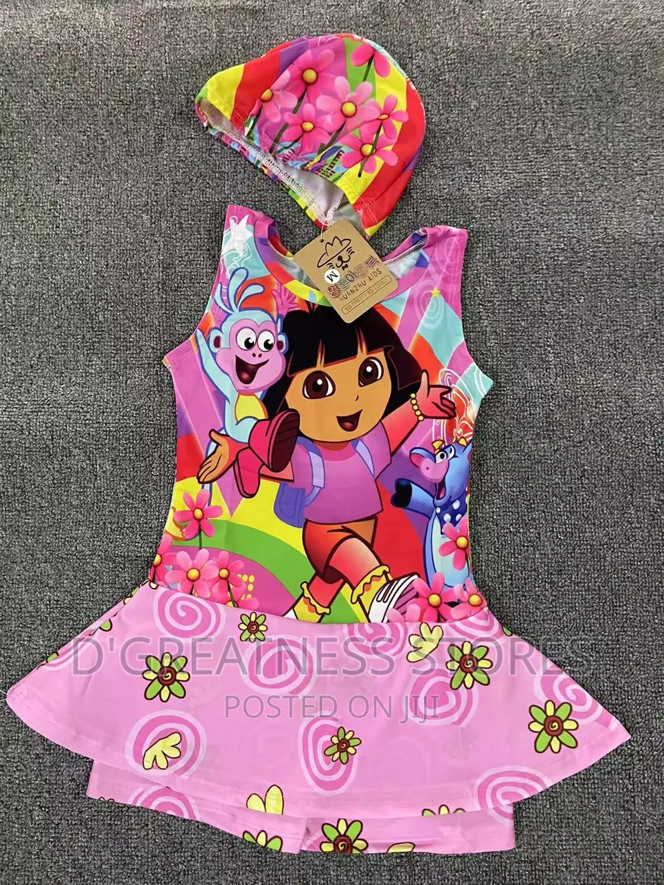 Girl's Swim Wear