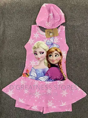 Girl's Swim Wear