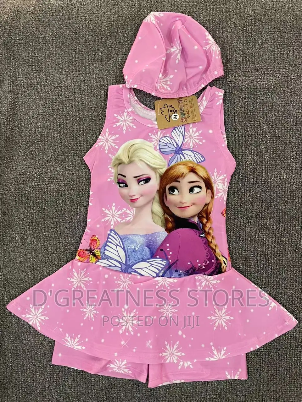 Girl's Swim Wear