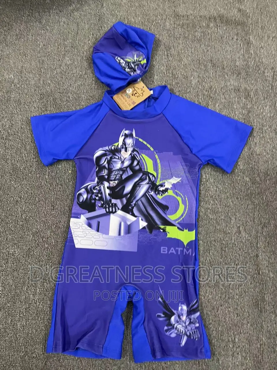 Boy's Swim Wear