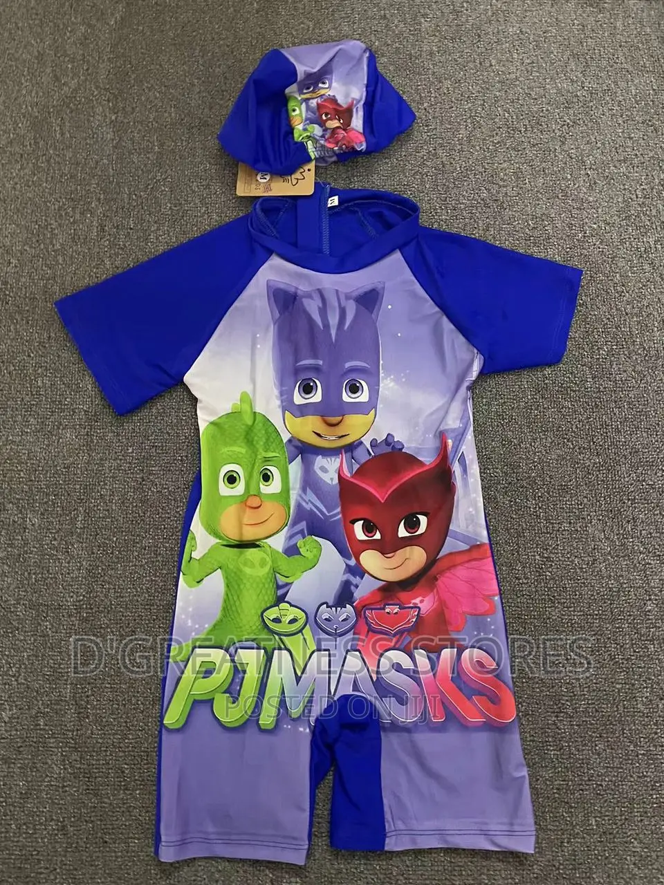 Boy's Swim Wear