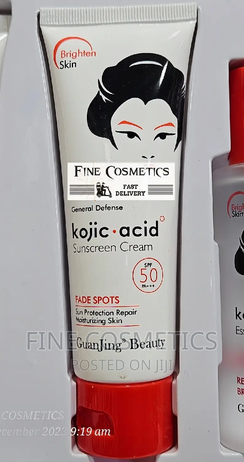 KOJIE SAN |Kojic Acid Blackspot Skin Care Series 5pieces SET