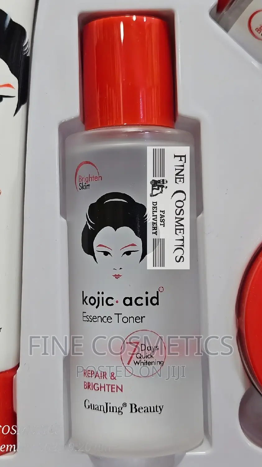 KOJIE SAN |Kojic Acid Blackspot Skin Care Series 5pieces SET