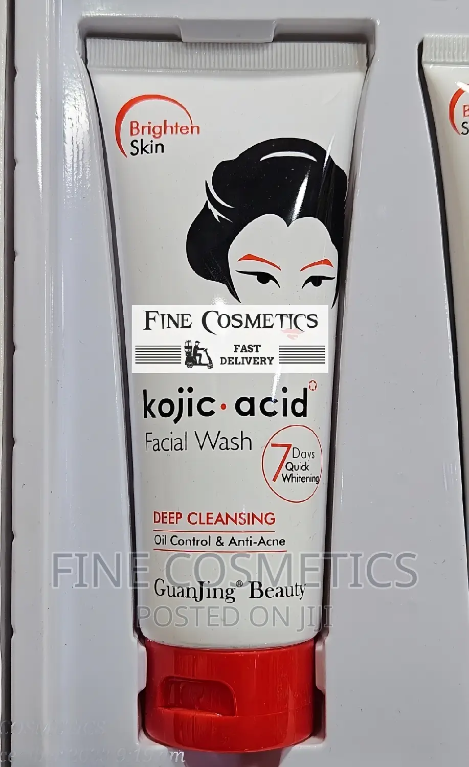 KOJIE SAN |Kojic Acid Blackspot Skin Care Series 5pieces SET