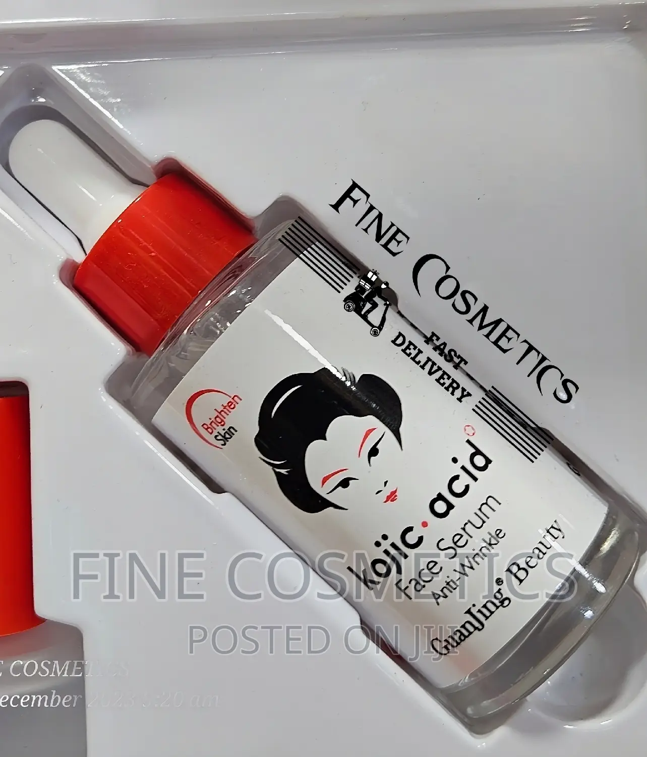 KOJIE SAN |Kojic Acid Blackspot Skin Care Series 5pieces SET
