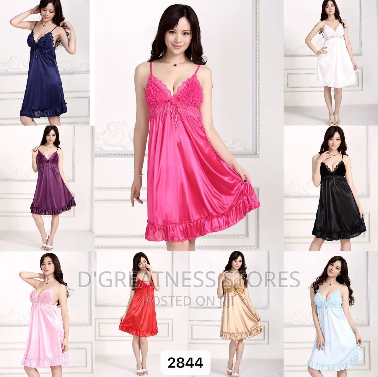 Night Wear Dresses